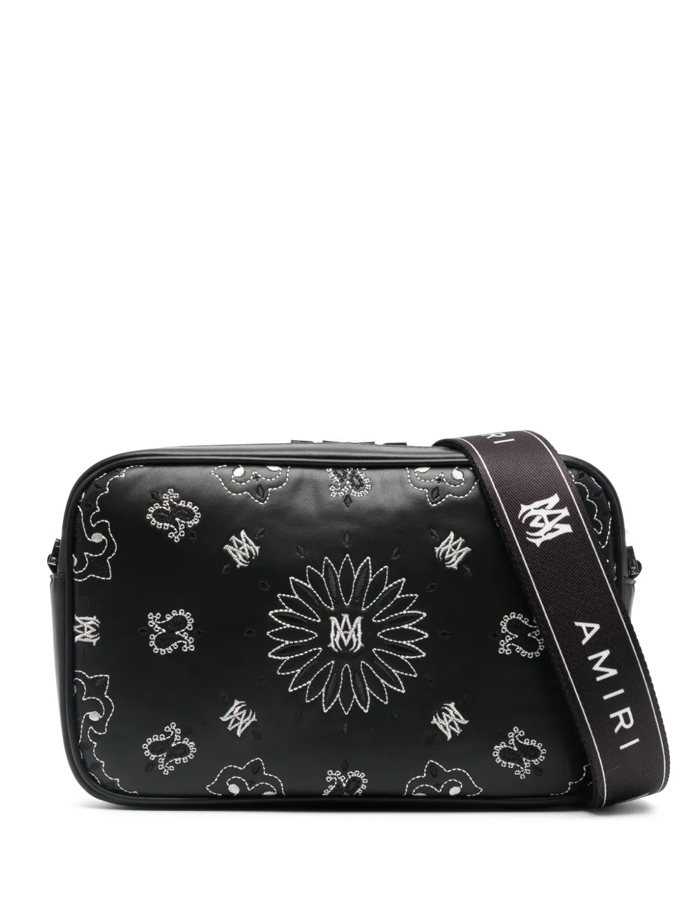 AMIRI バッグ Amiri Drum Machine Bag in Alabaster | FWRD