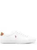 Polo Ralph Lauren Polo Pony low-top sneakers - White