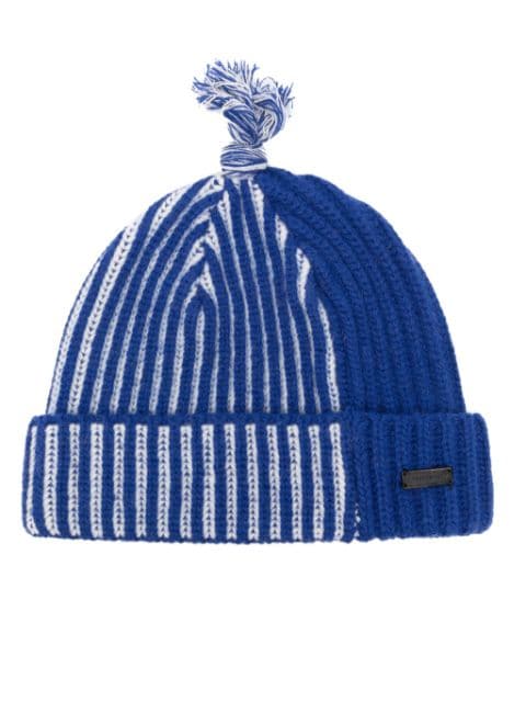 Raga ribbed beanie 