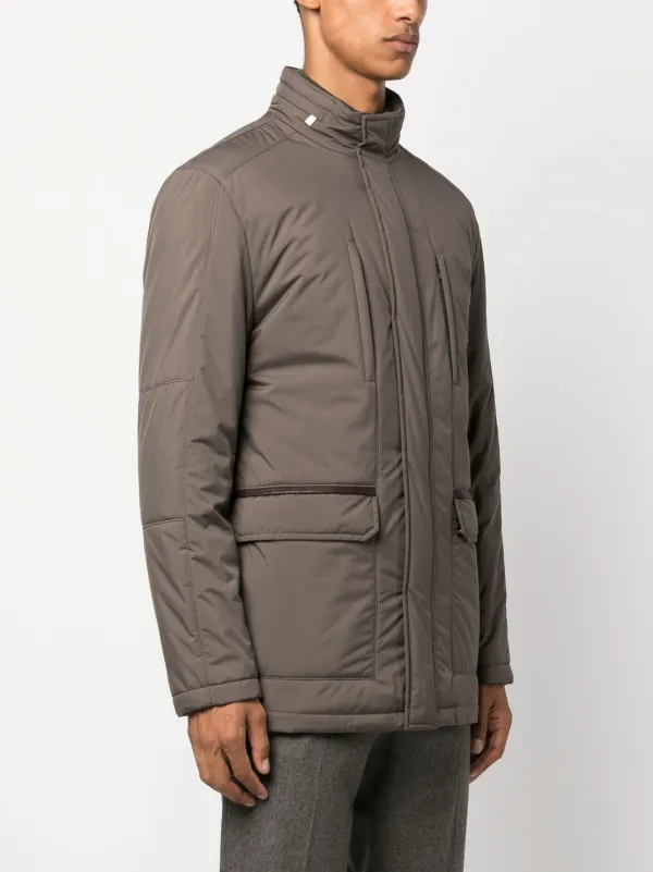 Corneliani 2025 field jacket