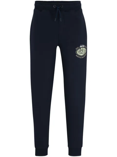 BOSS Calça de moletom x NFL NY Giants
