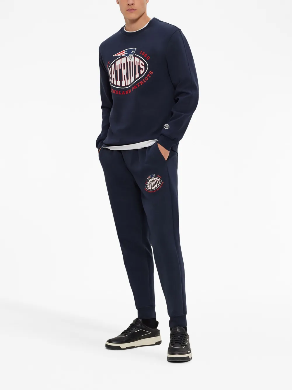 BOSS Moletom x NFL com patch de logo | Agasalho | Image 2