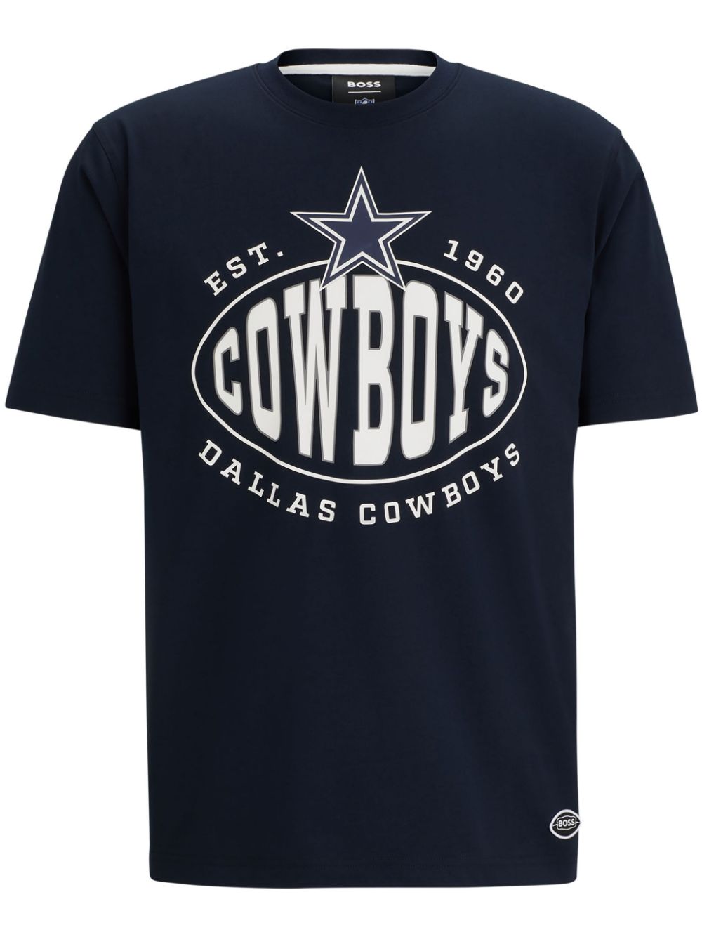 BOSS by HUGO BOSS Dallas Cowboys T-shirt in White for Men