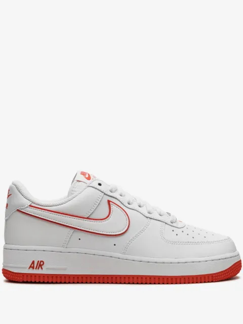 Nike Air Force 1 Low "Picante Red" sneakers