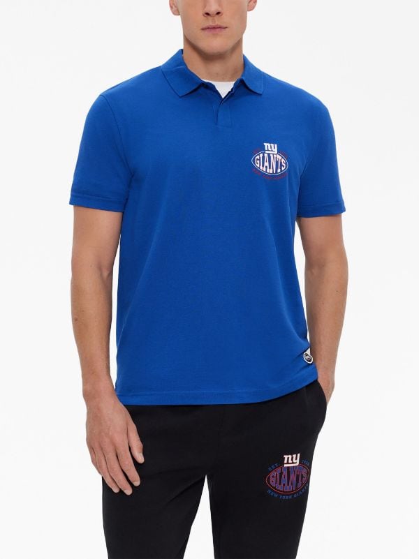 BOSS x NFL NY Giants Polo Shirt - Farfetch