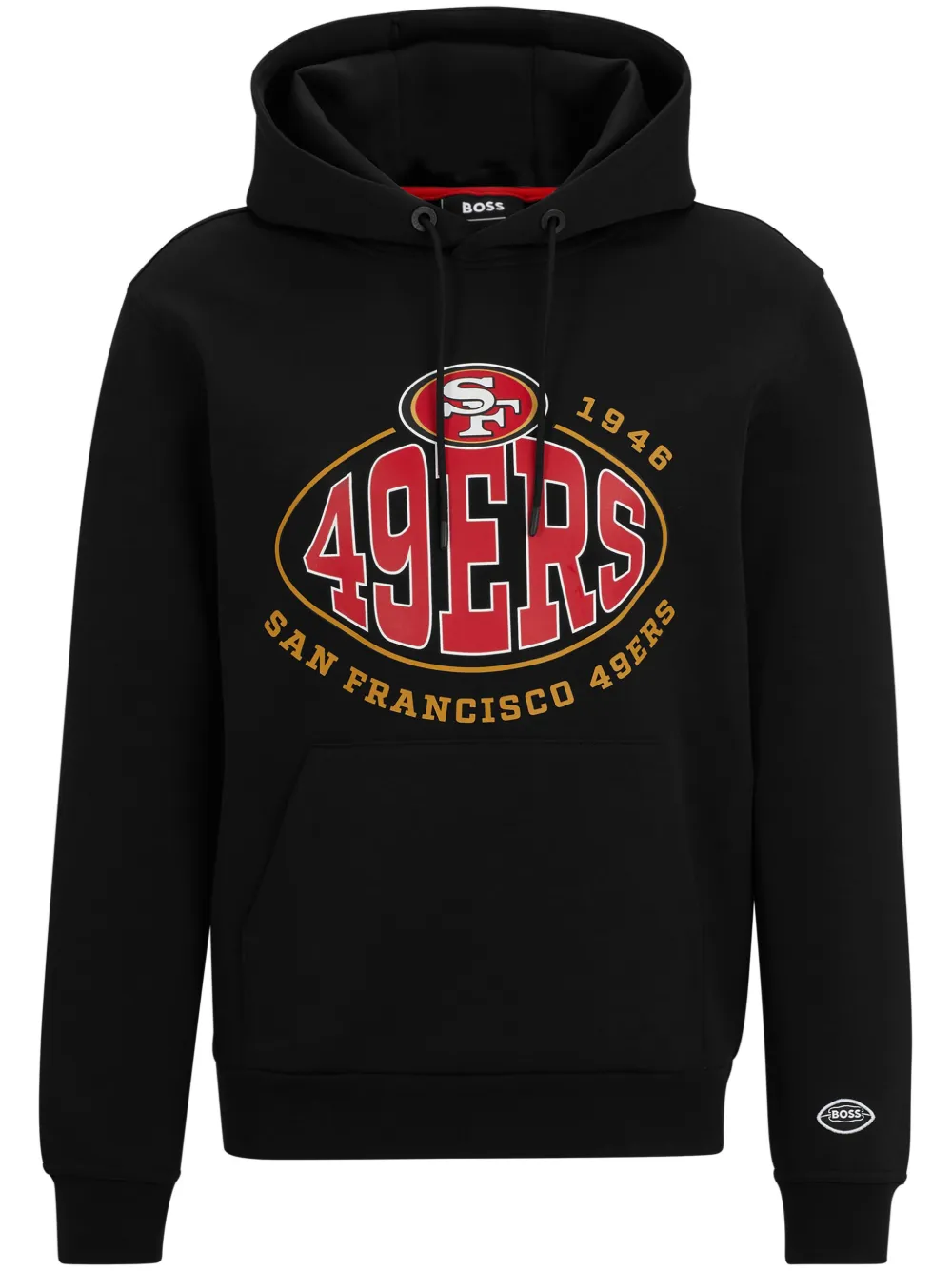 Nfl 49ers hoodie best sale