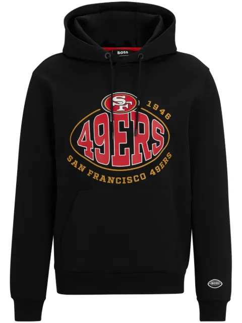 BOSS Moletom NFL San Francisco 49ers 