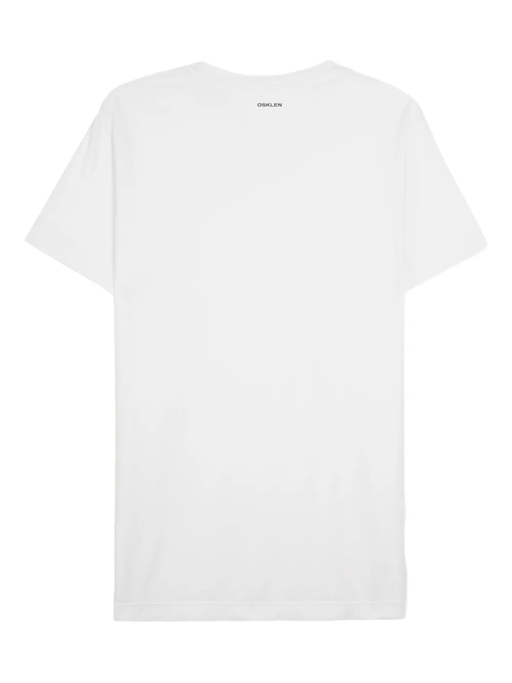 Osklen cotton T-Shirt - Wit