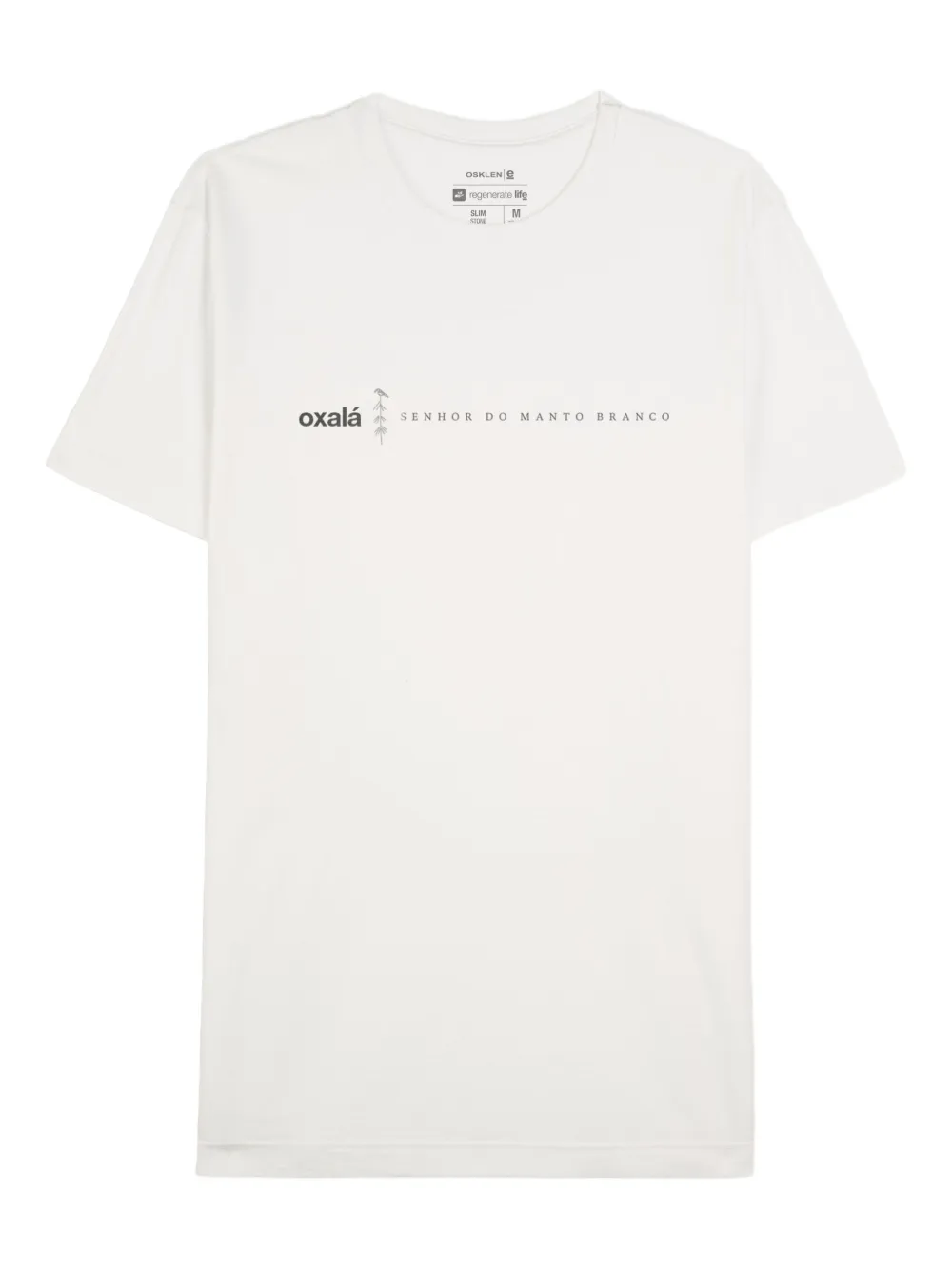 Osklen cotton T-Shirt | blanco | Image 1
