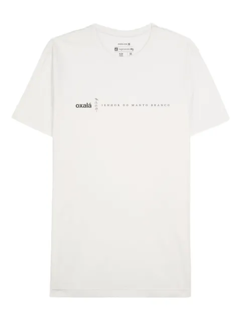 Osklen cotton T-Shirt
