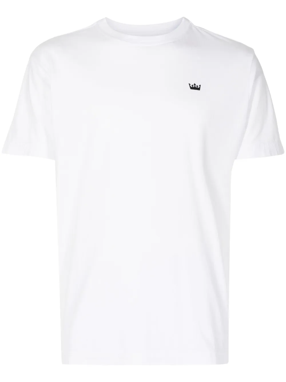 Osklen T-shirt met print Wit