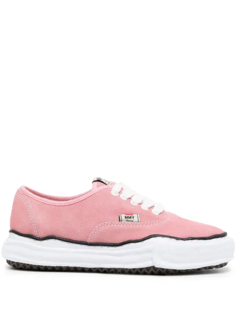 Maison MIHARA YASUHIRO Baker OG suede sneakers