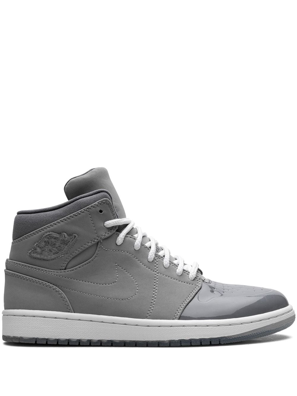 Nike air jordan hot sale 1 retro cool grey