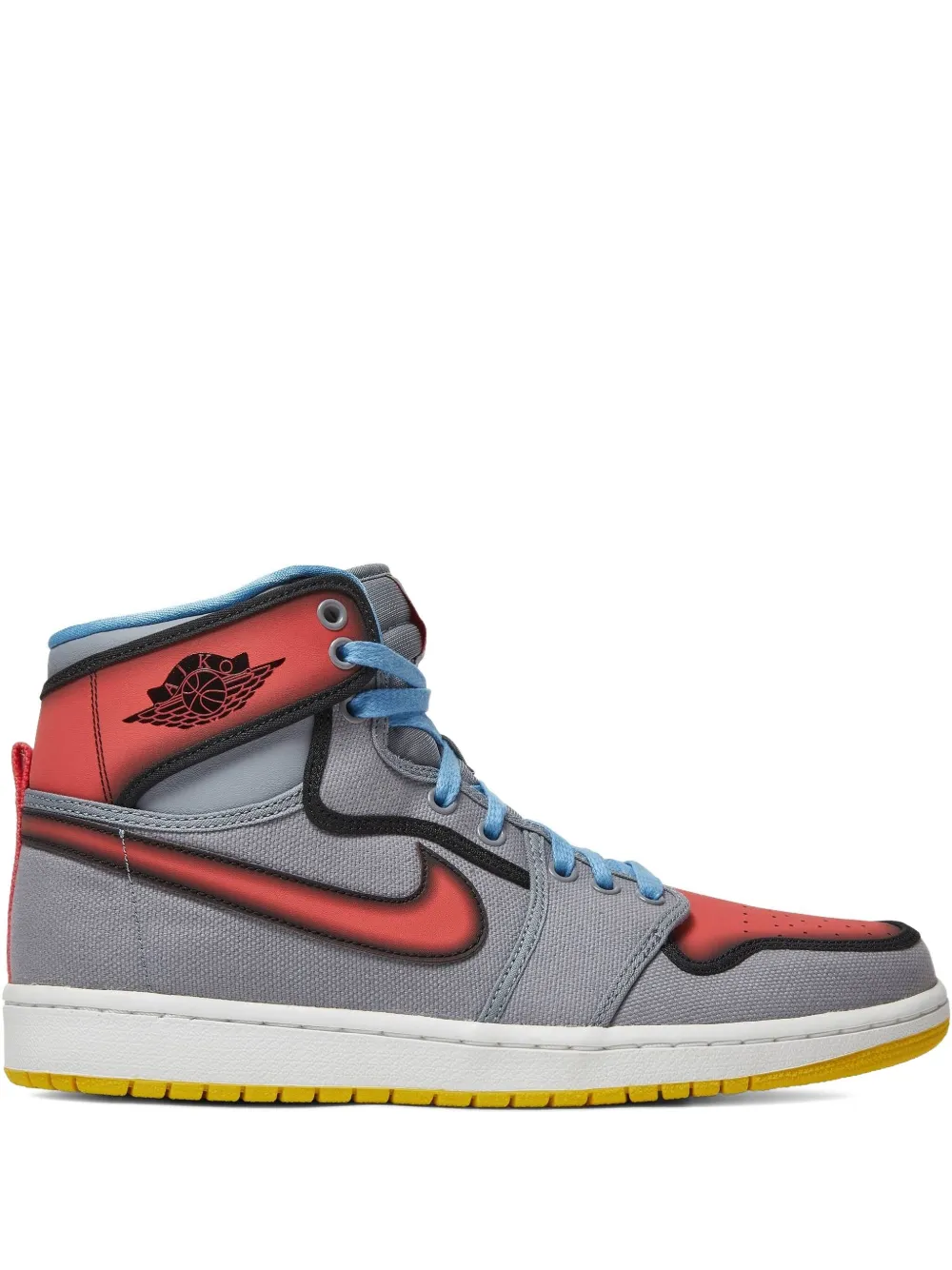 Jordan Air 1 Retro "Barcelona" sneakers Grey