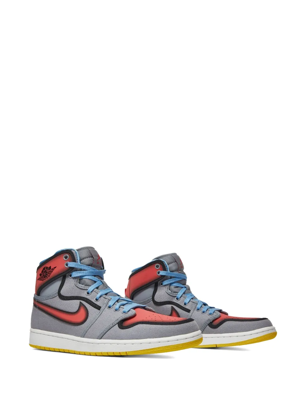 Jordan Air Jordan 1 Retro "Barcelona" sneakers | Hi-Tops | Image 2