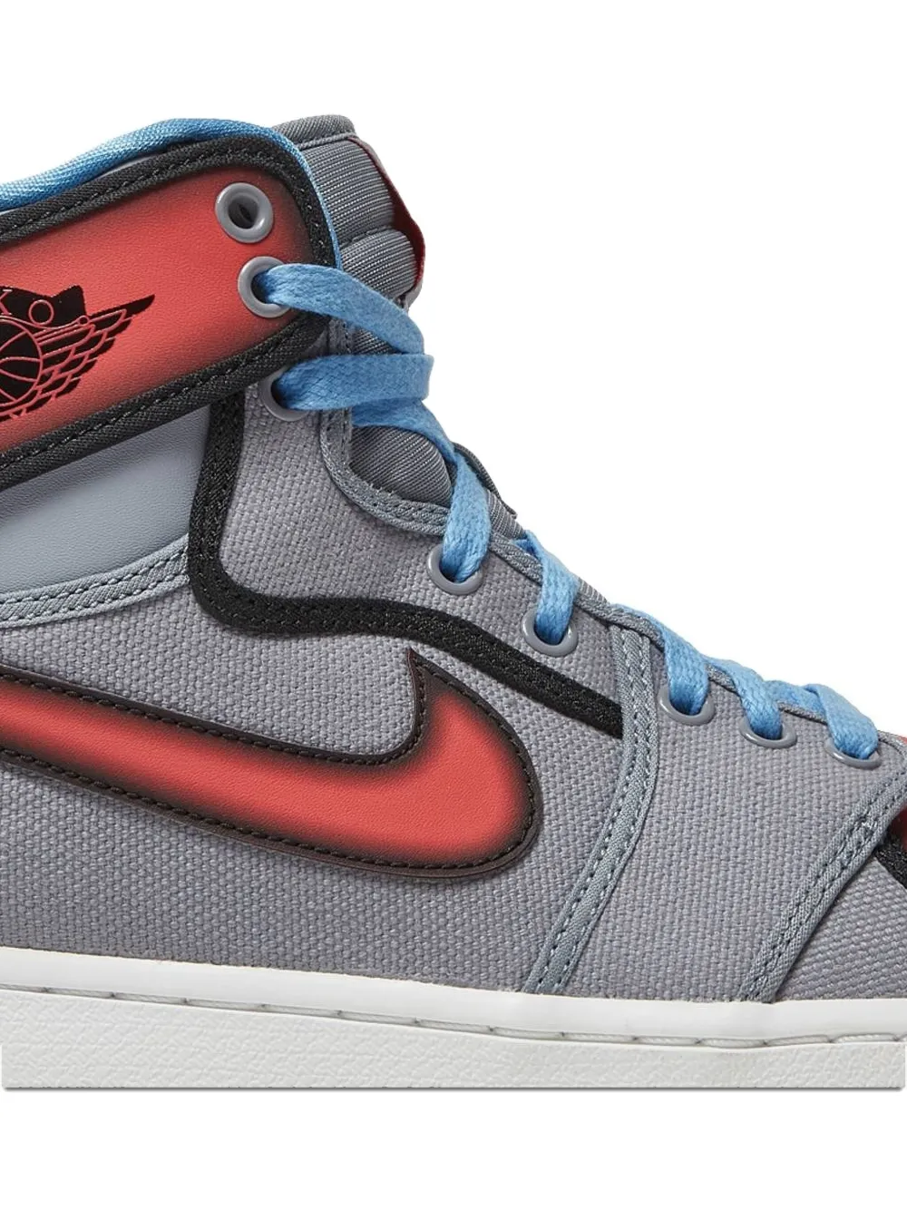 Jordan Air 1 Retro "Barcelona" sneakers Grey