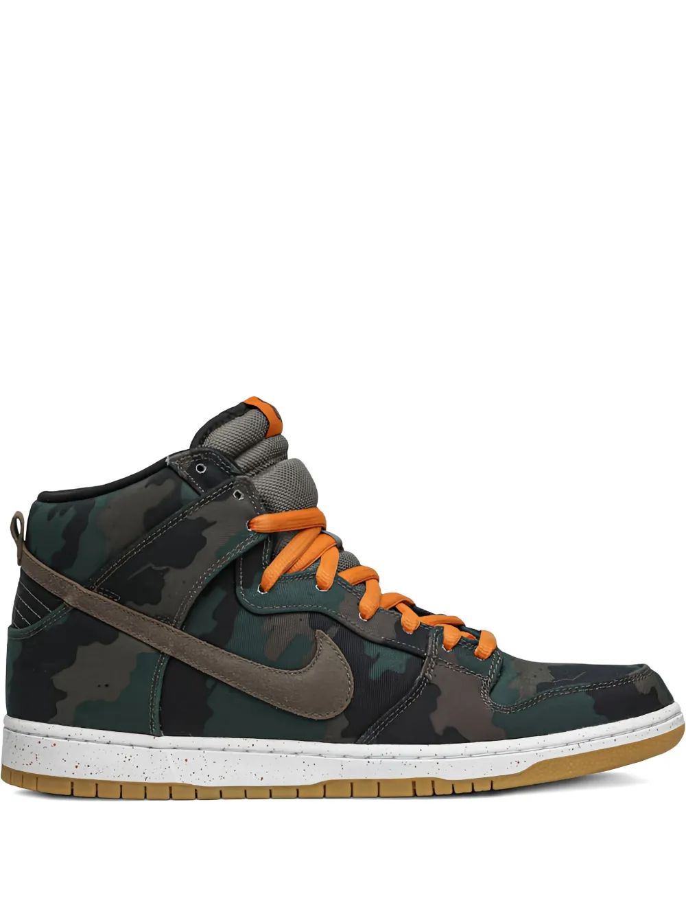 Nike Dunk High Premium SB "510" sneakers Groen