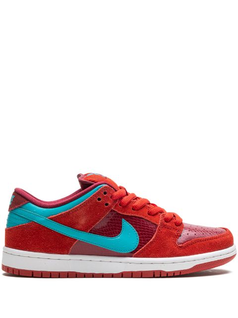 Nike Dunk Low Pro SB "Brickhouse Turbo Green" sneakers WOMEN