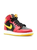 Jordan Kids AIr Jordan 1 Retro High OG GS trainers - Red