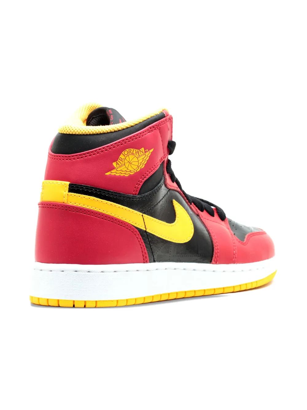 Jordan Kids Air Jordan 1 Retro High OG GS sneakers Rood