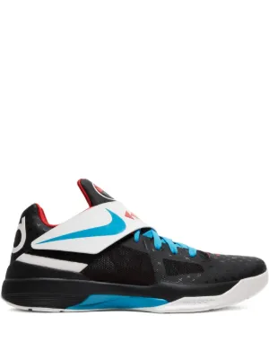 Nike X Off-White Zoom Fly Mercurial Flyknit Sneakers | Black