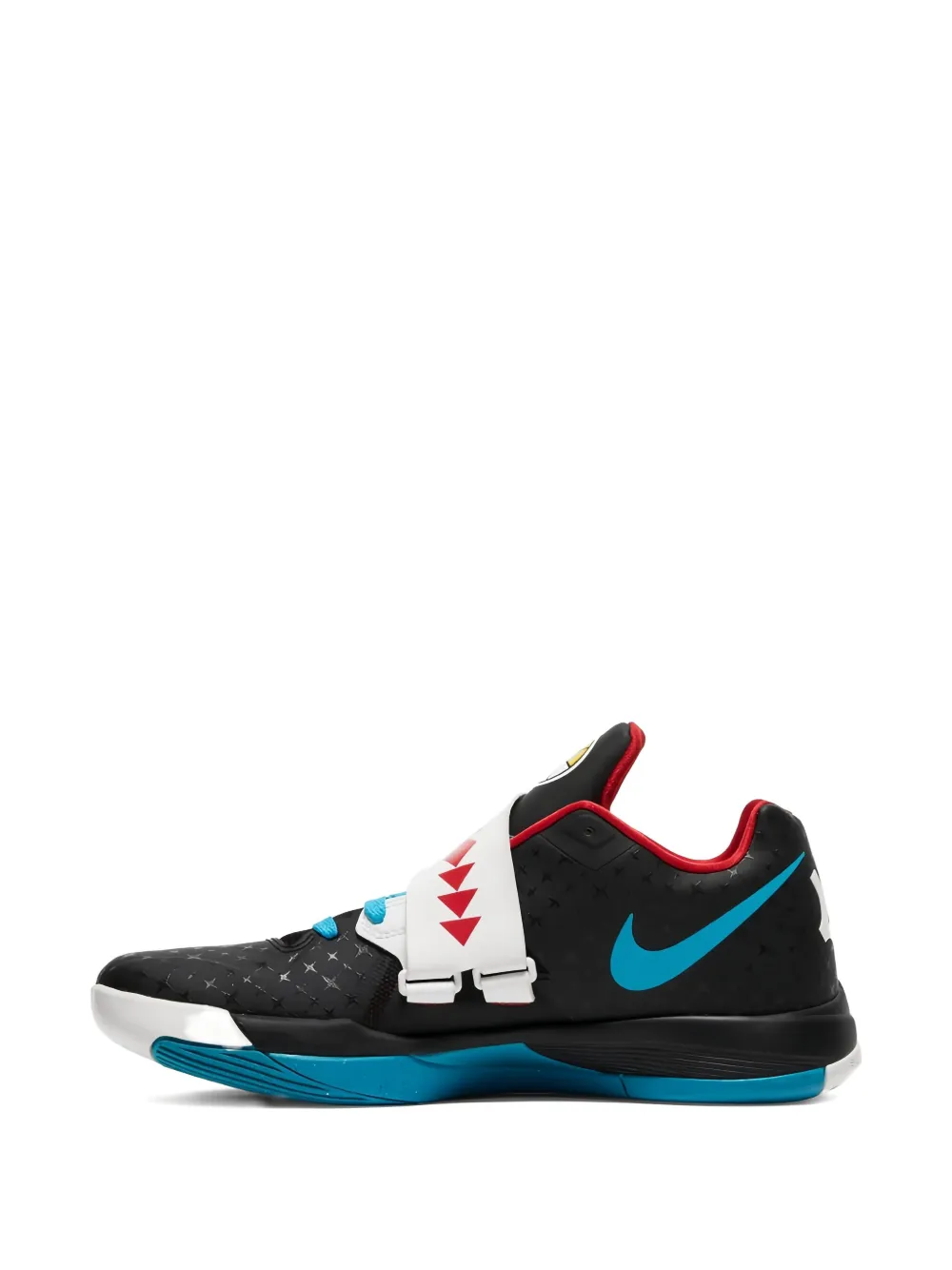 Nike N7 Zoom KD 4 "N7" sneakers Black