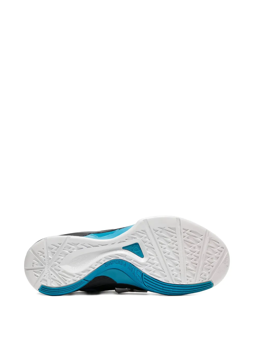 Nike N7 Zoom KD 4 "N7" sneakers Black