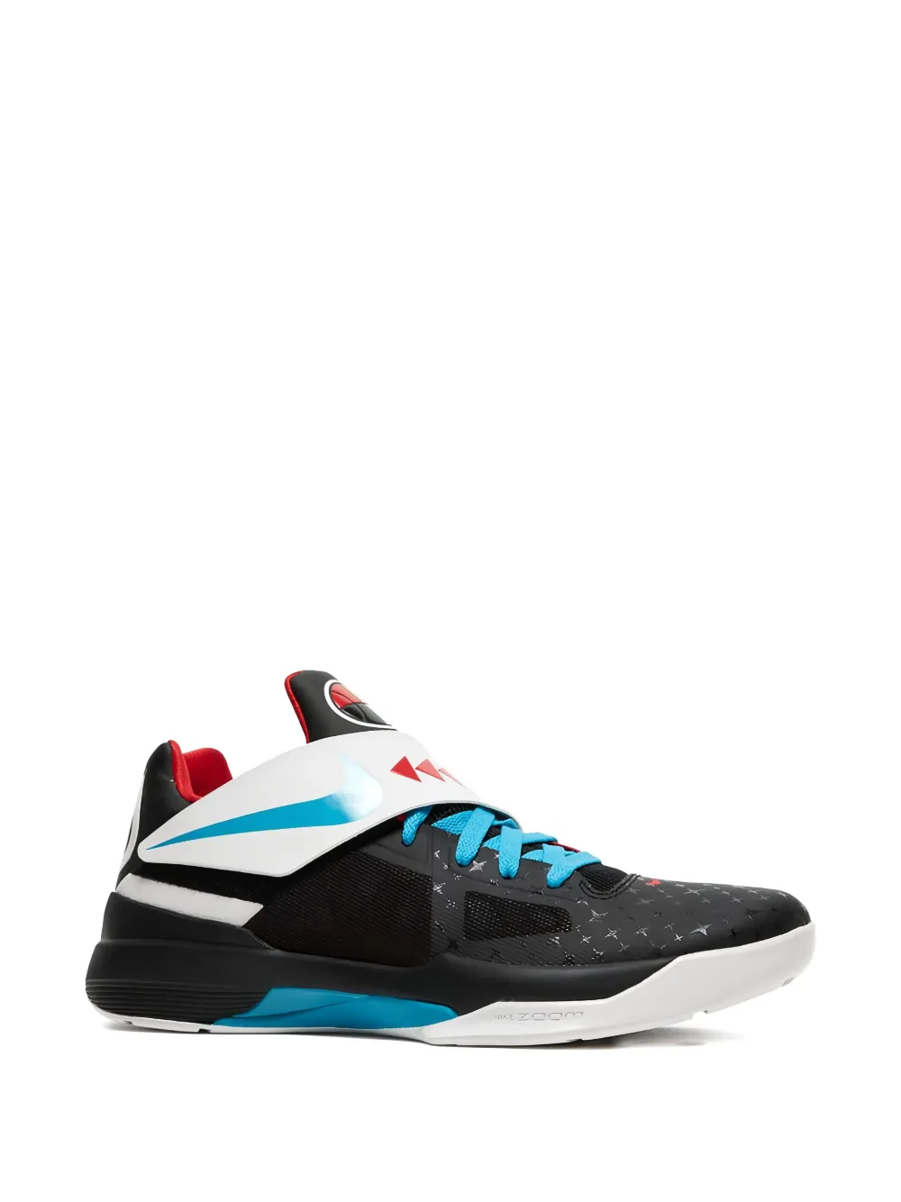 Nike N7 Zoom KD 4 "N7" sneakers Black