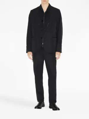 Burberry(バーバリー)メンズ テーラードジャケット・ブレザー - FARFETCH Burberry(バーバリー)メンズ テーラードジャケット・ブレザー - FARFETCH