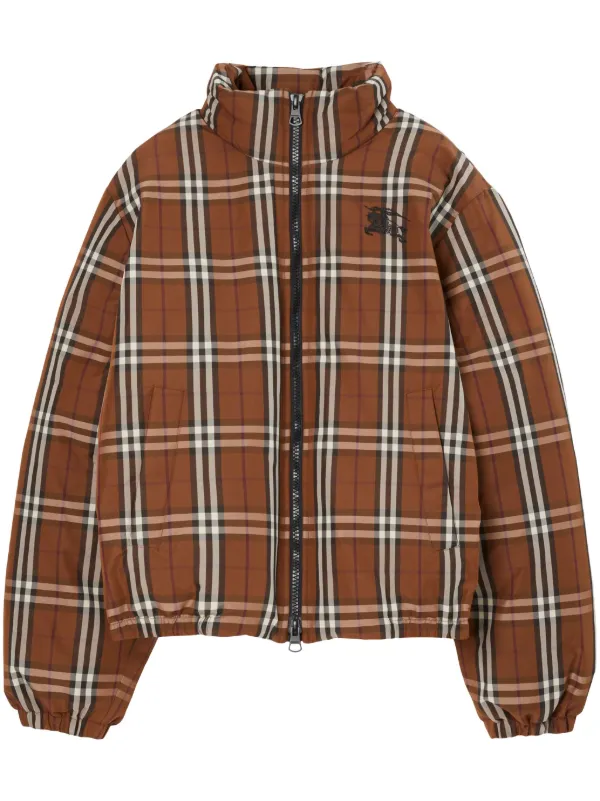 Burberry shop jacket farfetch