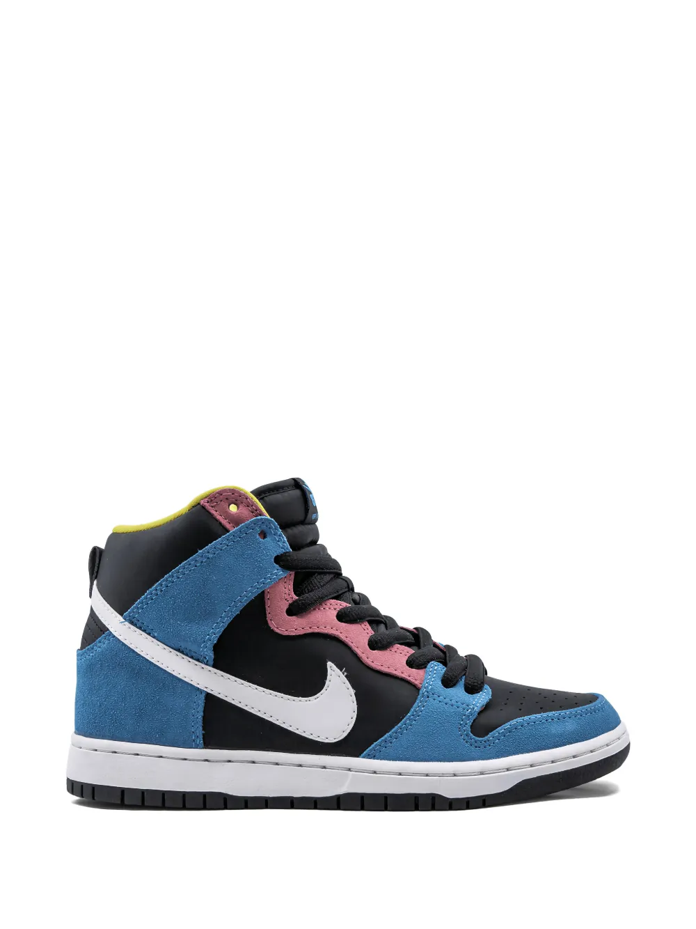 Nike Dunk High Pro SB "Bazooka Joe" sneakers - Blu