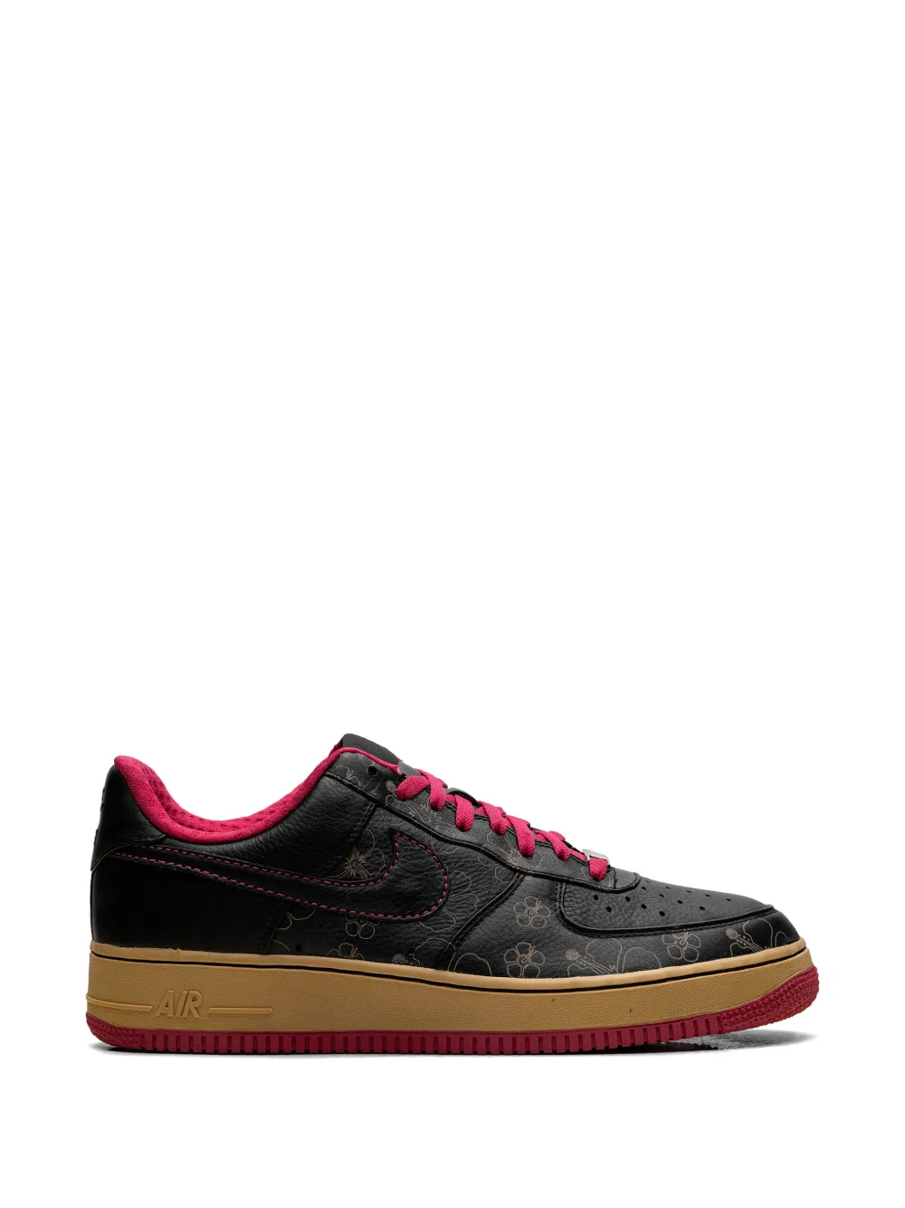 Nike Air Force 1 Premium '07 sneakers - Black