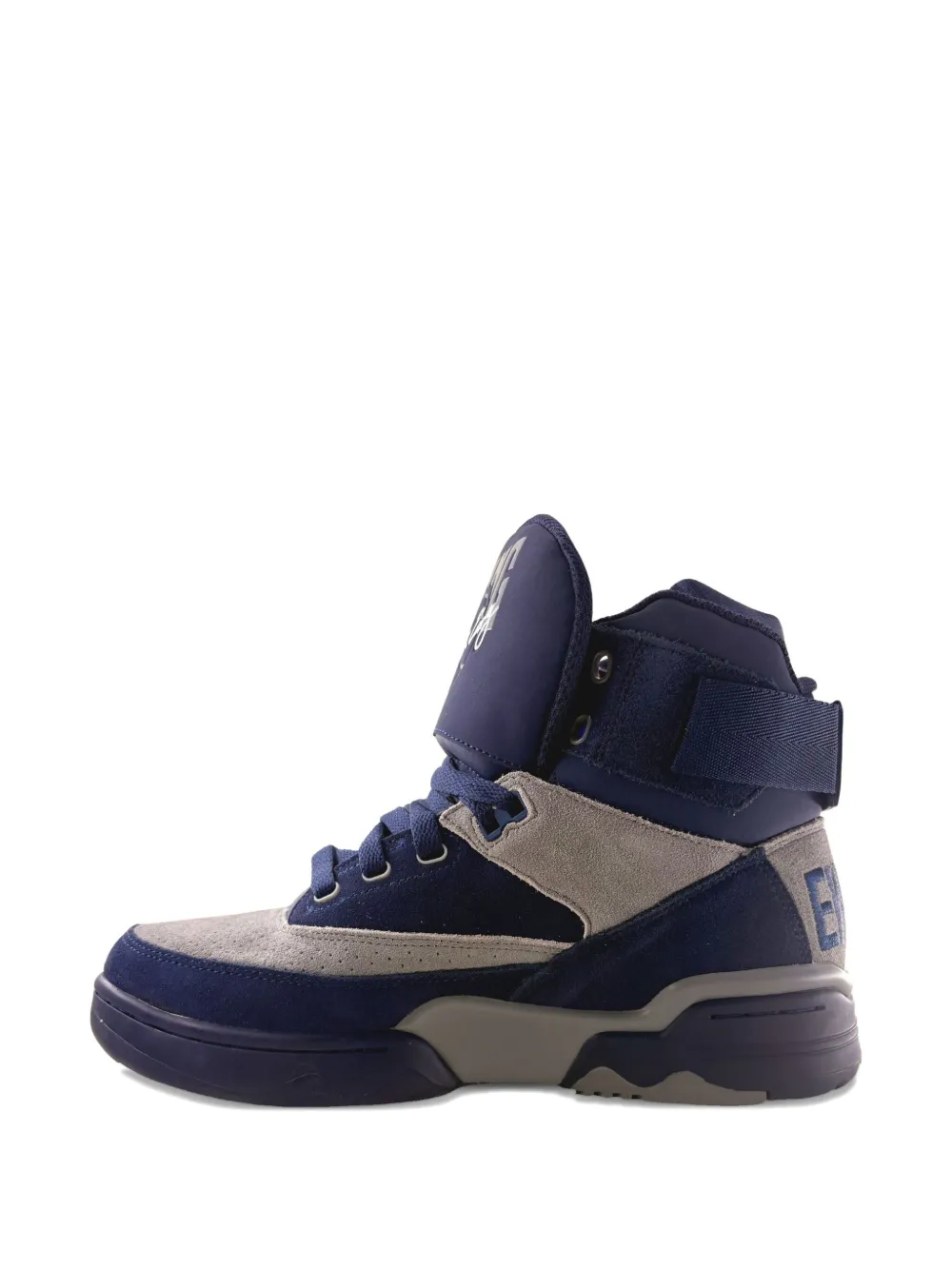 Ewing 33 Hi "Georgetown" sneakers Blauw