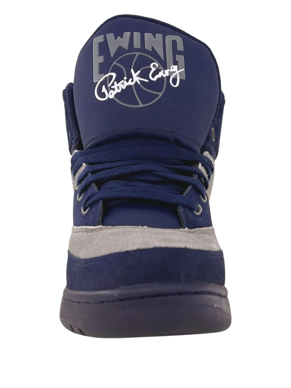 Ewing 33 Hi "Georgetown" sneakers Blauw
