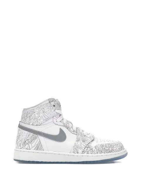 Jordan Kids Air Jordan 1 sneakers