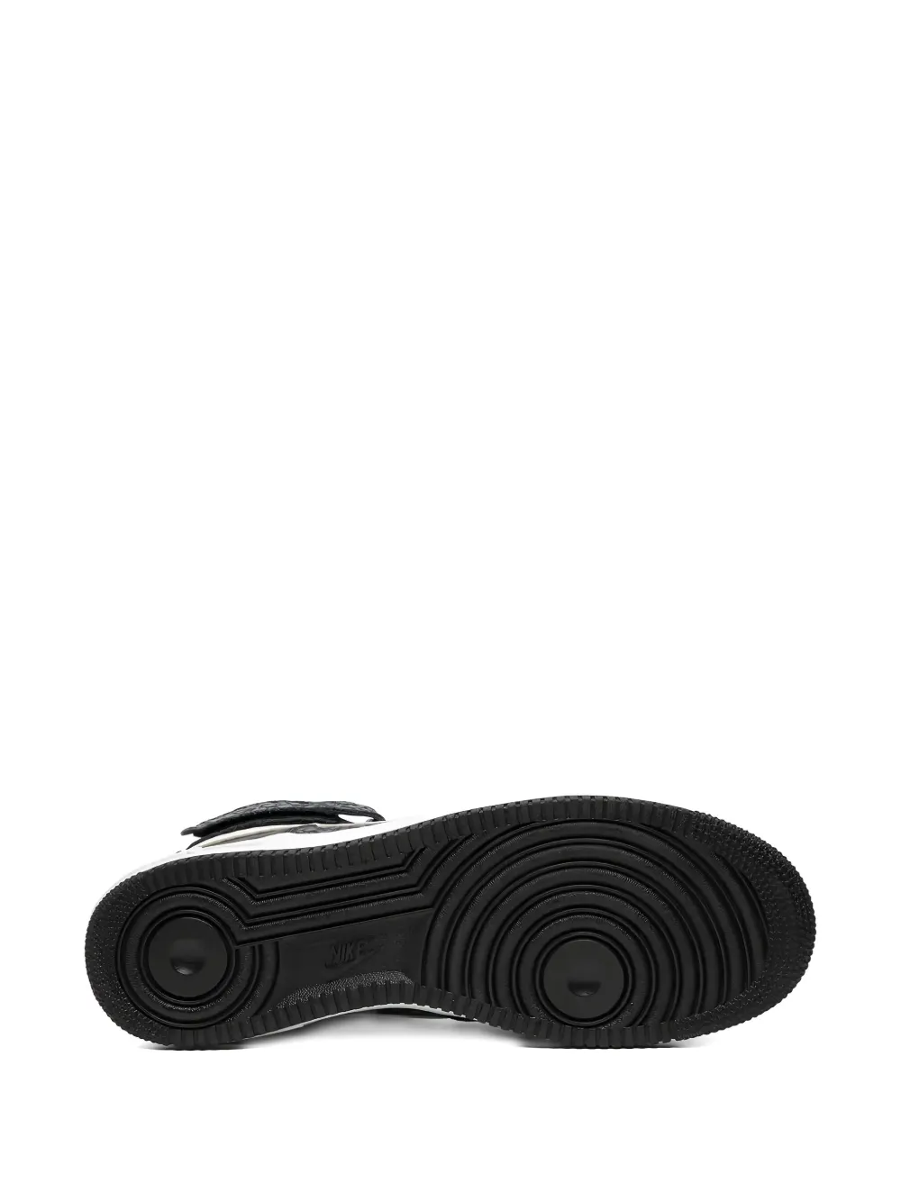 Nike Air Force 1 Premium Zf "stash" Sneakers In Black