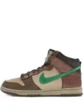 Nike Dunk High Premium SB sneakers - Brown