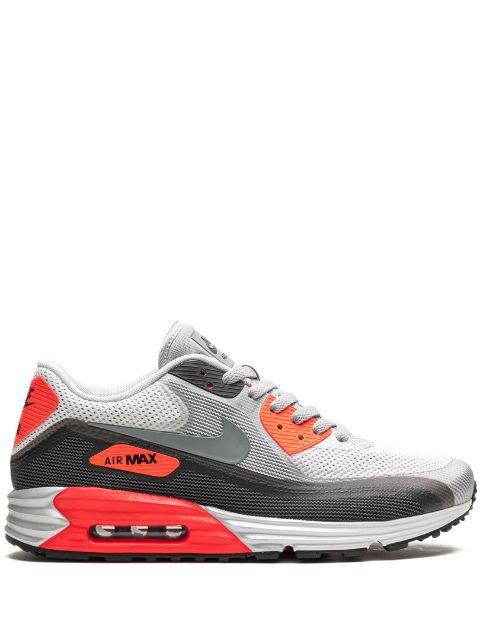 Nike Air Max 90 Lunar C3.0 "White Cool Grey Black Infrared" sneakers MEN