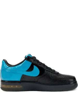 Nike x Tiffany And Co. Air Force 1 Low Sneakers | Black | FARFETCH IL