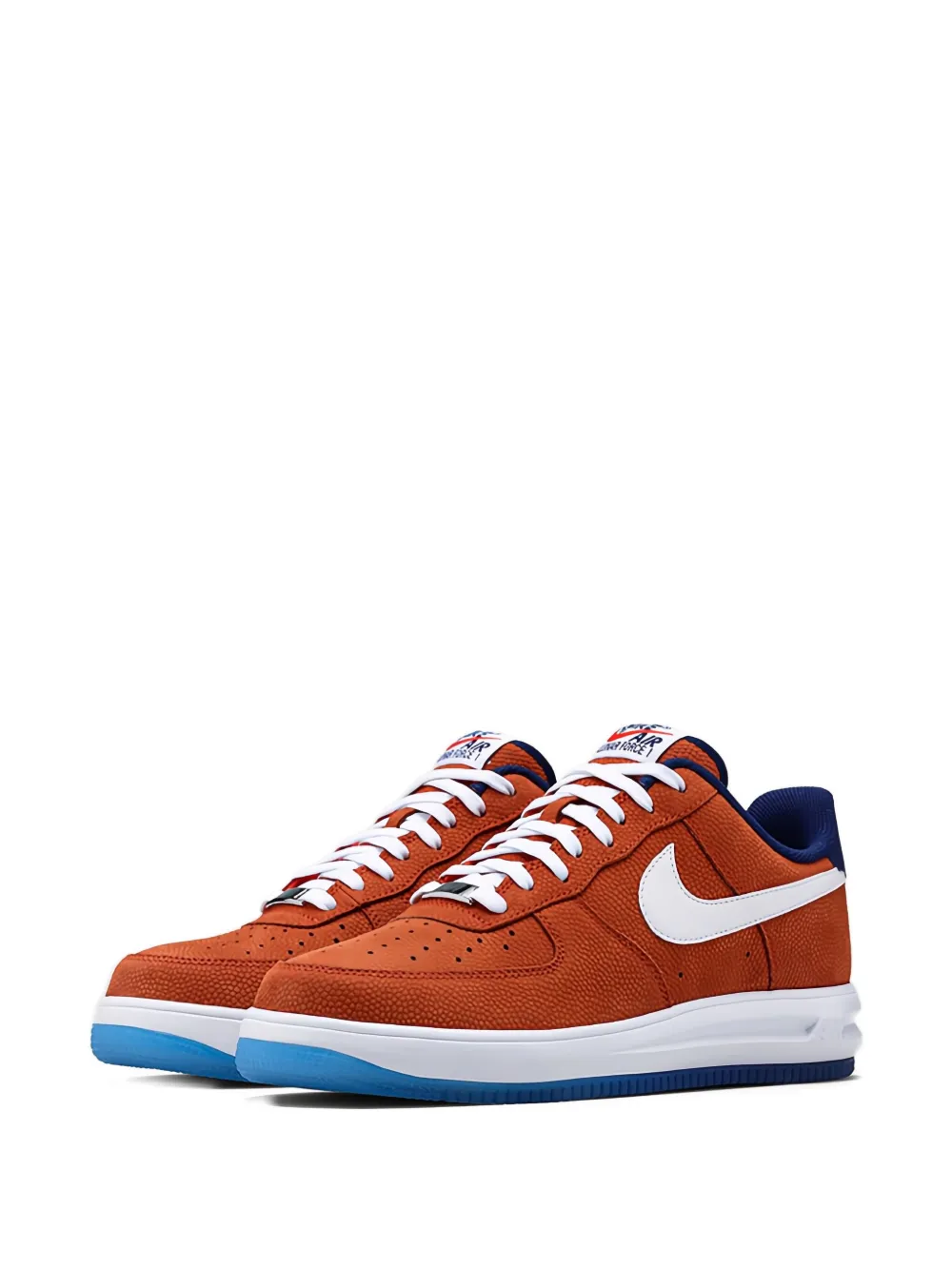 Nike Lunar Force 1 '14 WC QS "Basketball" sneakers | Low-Tops | Image 2