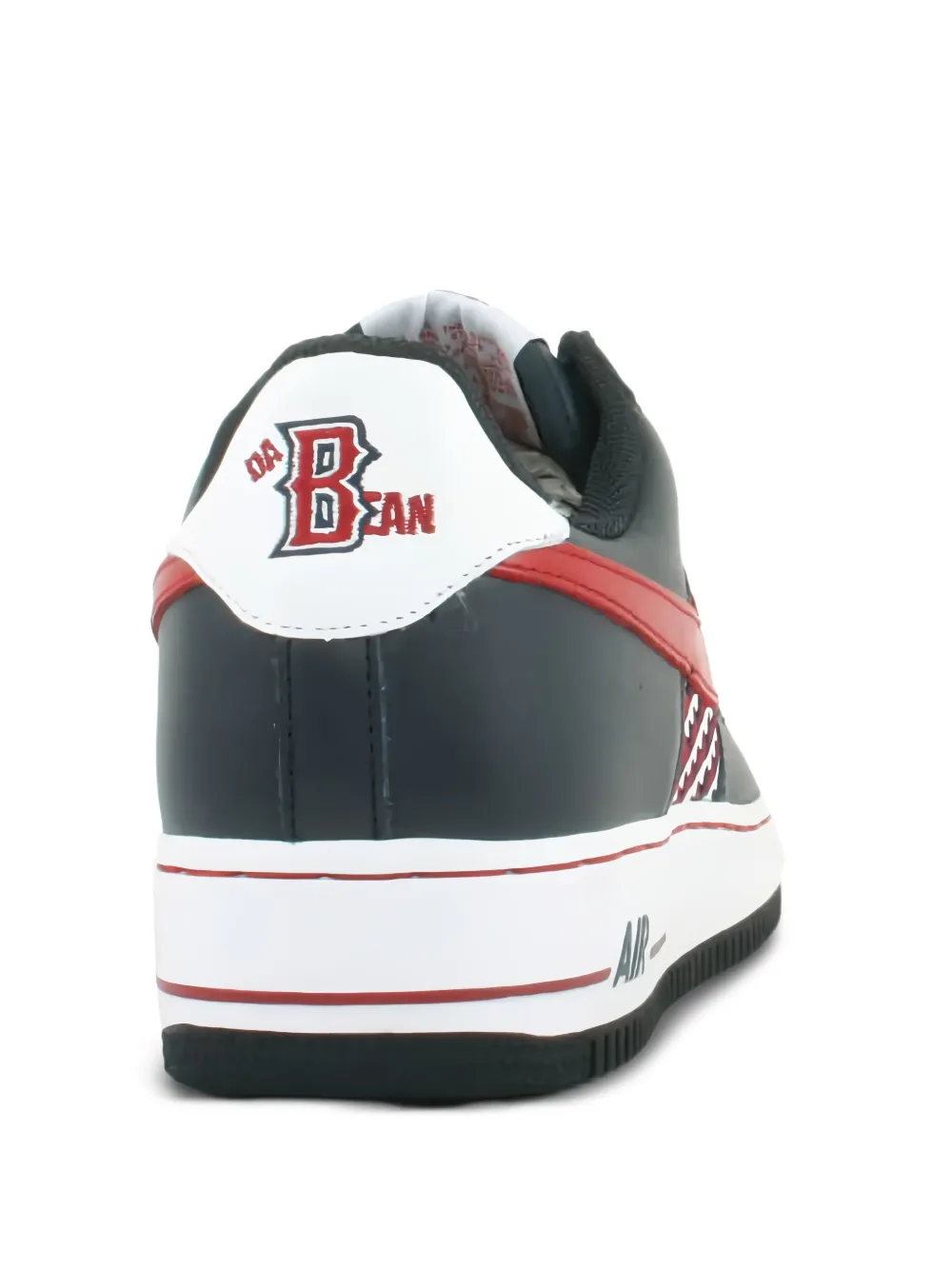 Nike Air Force 1 Premium "Da Bean" sneakers Zwart