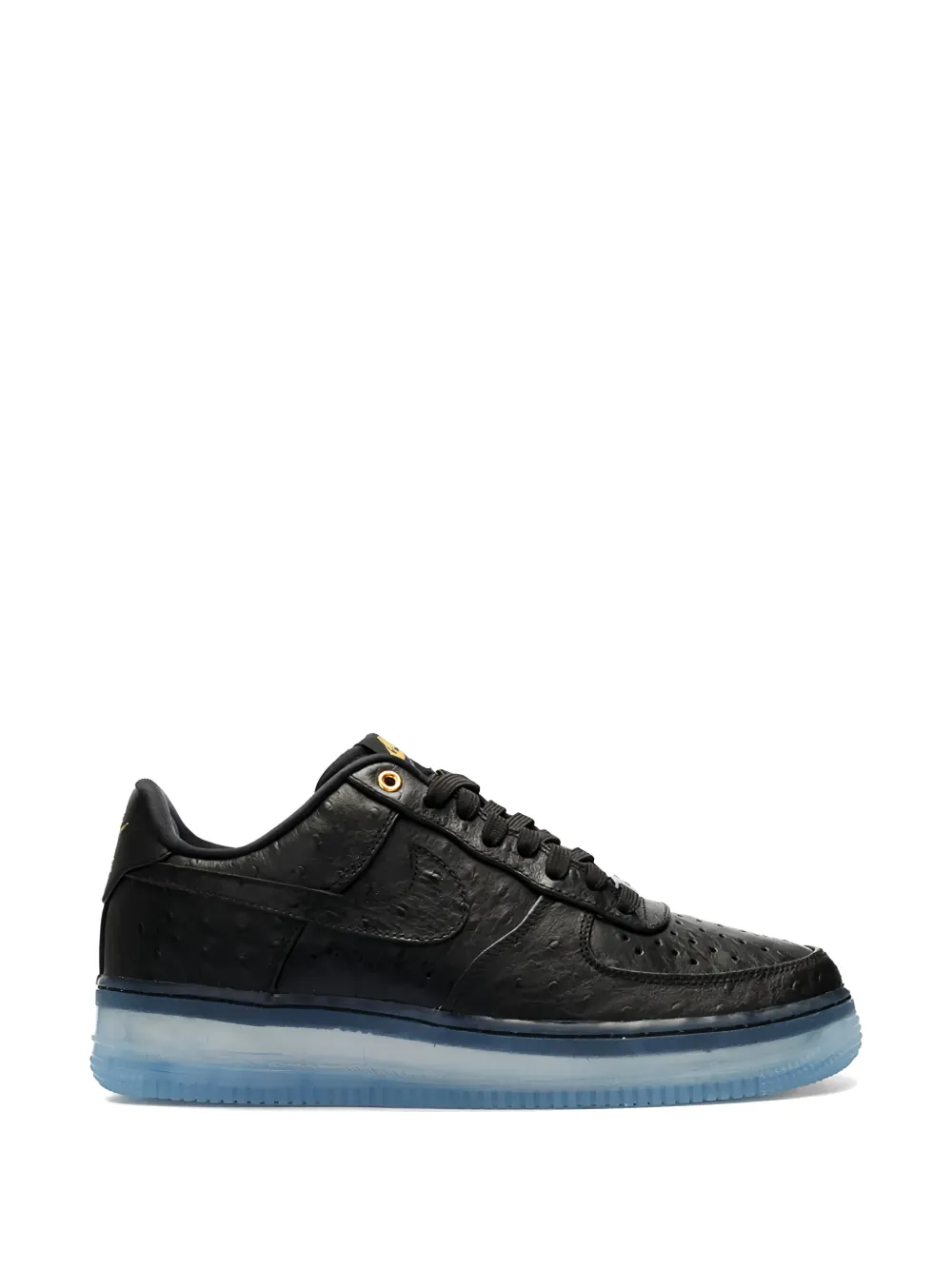 Nike Air Force 1 Cmft Lux Low sneakers - Nero