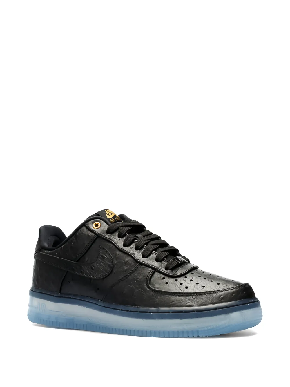Nike Air Force 1 Cmft Lux Low sneakers Zwart