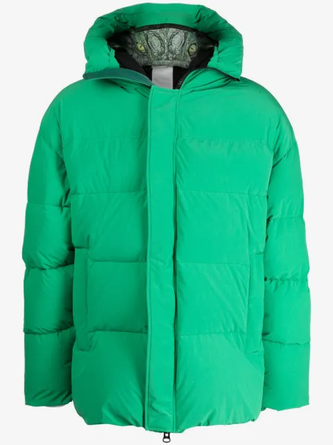 Doublet Jack met capuchon
