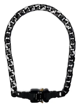 アクセサリー 1017 ALYX 9SM MICRO BUCKLE CHOKER 1017 ALYX 9SM - Micro Buckle Choker | HBX - Globally Curated