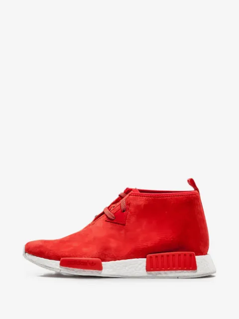 adidas NMD_C1 suede sneakers