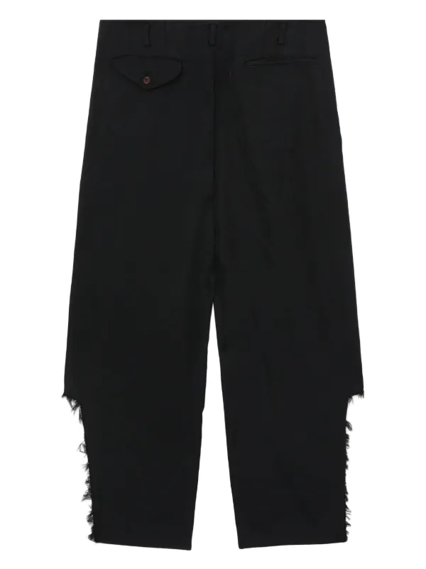 ボトムスその他 COMME DES GARCONS Women Pants GOP0071 Black Comme Des Garcons Balloon Pants - Black - Women | GOP0071