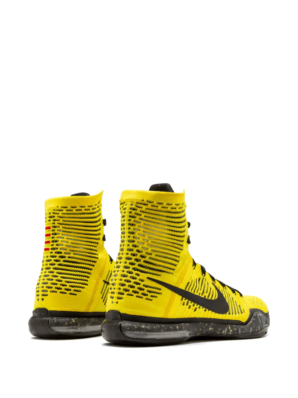 Nike Kobe 10 Elite CODA sneakers Geel