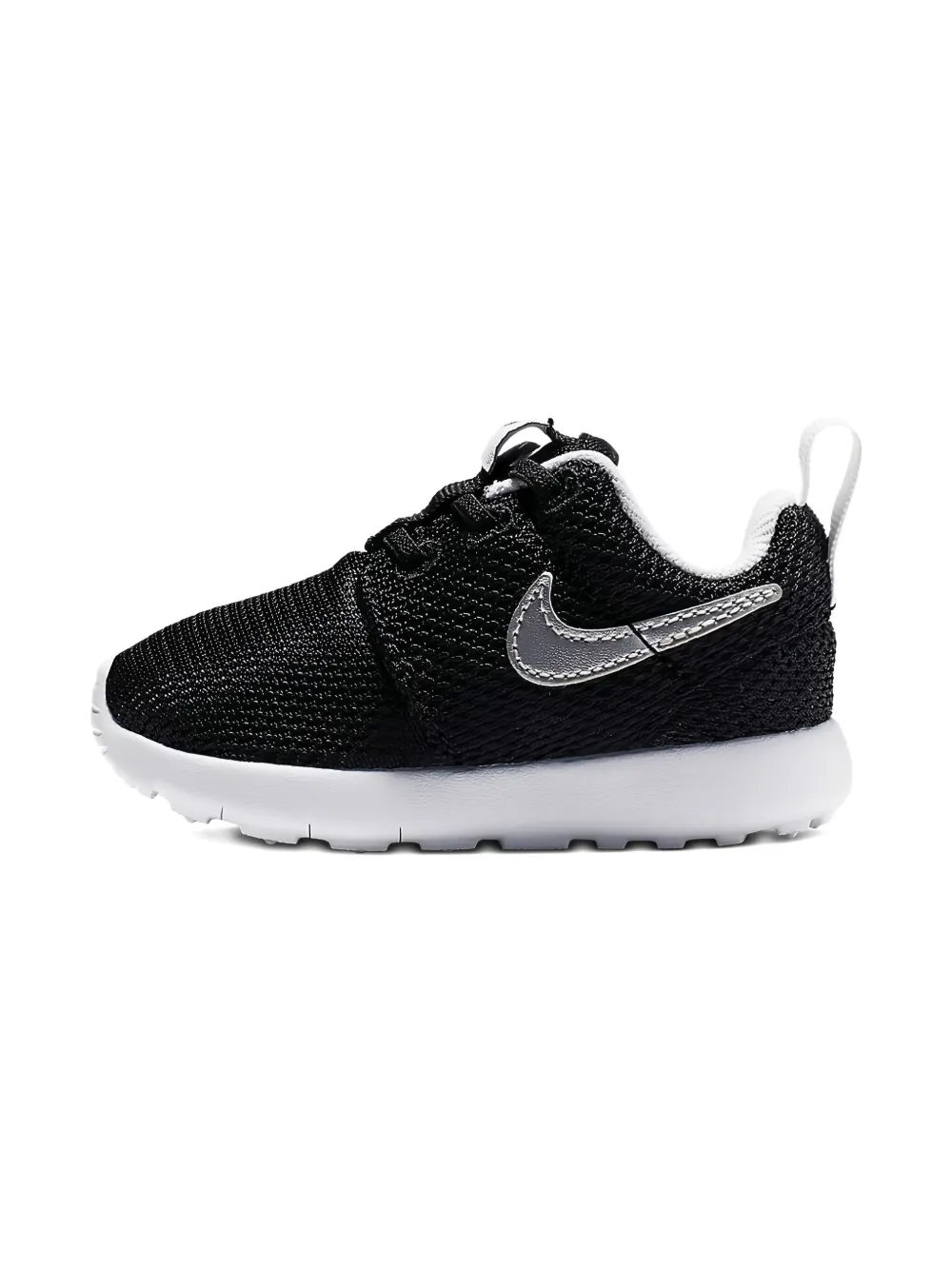 Nike Kids Roshe One (TDV) sneakers - Zwart