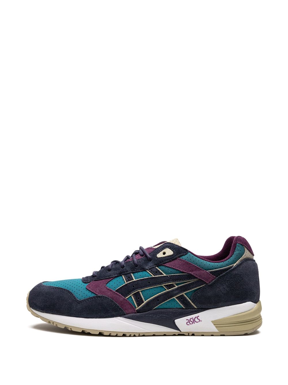 ASICS x Bait Gel Saga "Phantom Lagoons" sneakers Blue